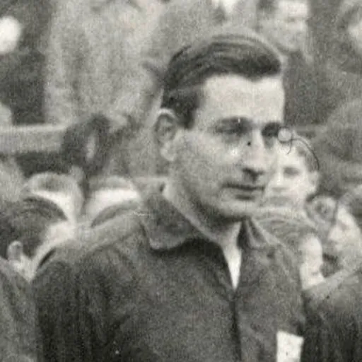 Portrait of Gerrit Hulsman
