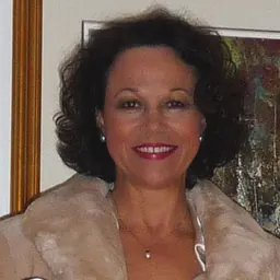 Portrait of Gertrude Bourdon