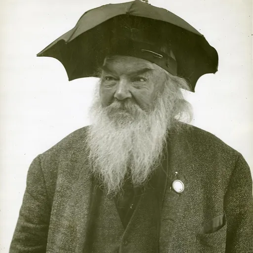 Portrait of Robert W. Patten