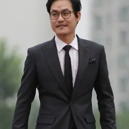 Portrait of Kim Sung-kyun