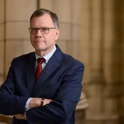Portrait of Rob A. Rutenbar