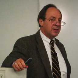 Portrait of Harry R. Lewis