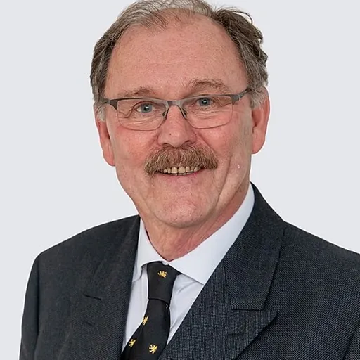 Portrait of Elfyn Llwyd