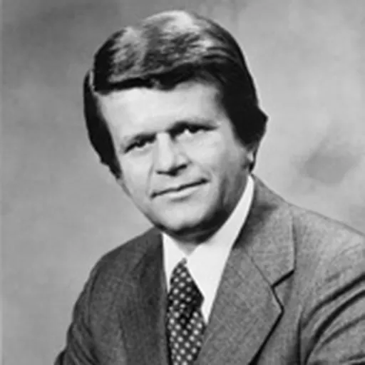 Portrait of Robert Burren Morgan