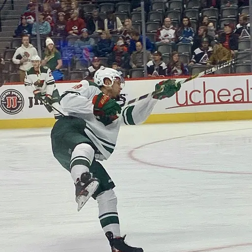 Portrait of Jordan Greenway
