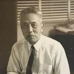 Portrait of Ching-Yuen Hsiao