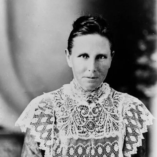Portrait of Harriet Brims