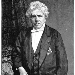 Portrait of Charles Rogier