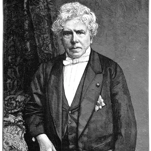 Portrait of Charles Rogier