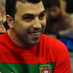 Portrait of Bruno Basto