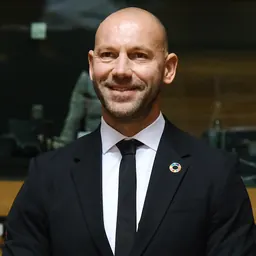 Portrait of Damir Habijan