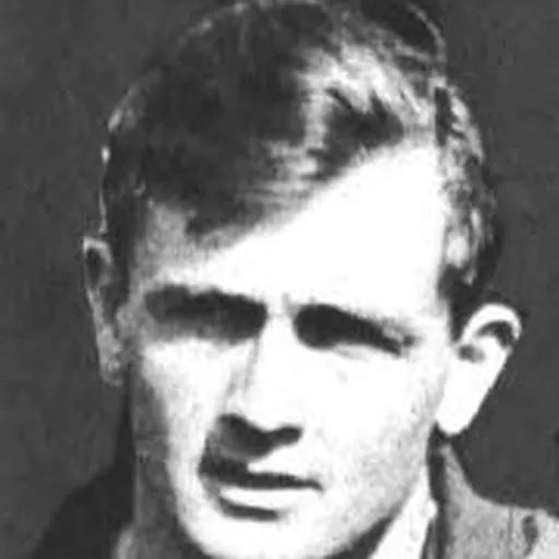 Portrait of Ted Cordner