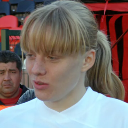 Portrait of Ksenia Tsybutovich