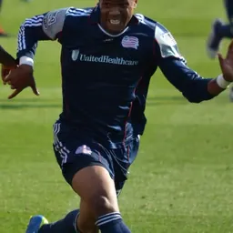 Portrait of Darrius Barnes