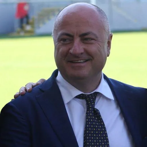 Portrait of Nicola Ottaviani