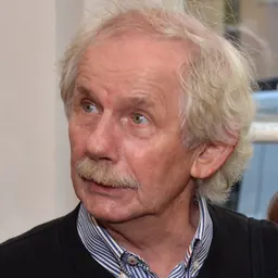 Portrait of Miloslav Topinka