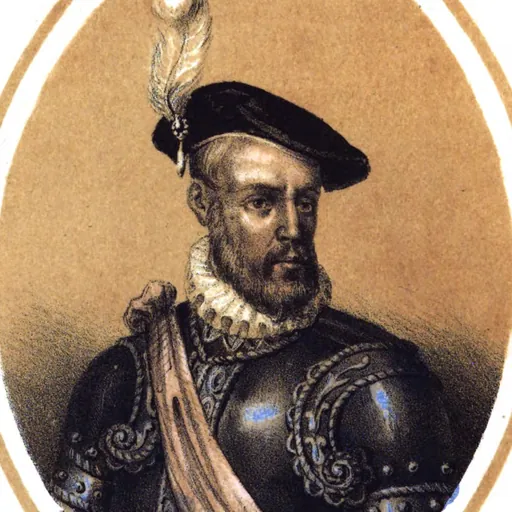 Portrait of Juan López de Padilla