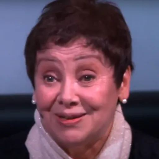 Portrait of Gloria Benavides