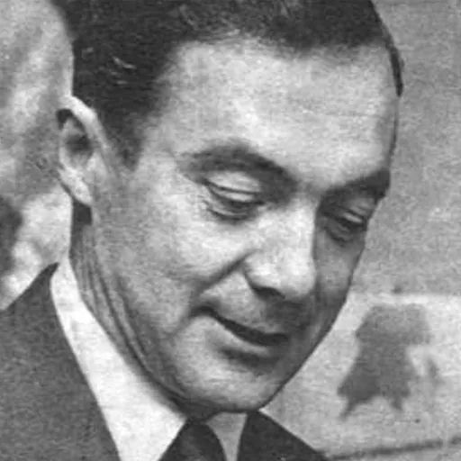 Portrait of Erkki Hara
