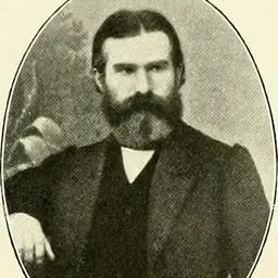 Portrait of Theodor von Heldreich