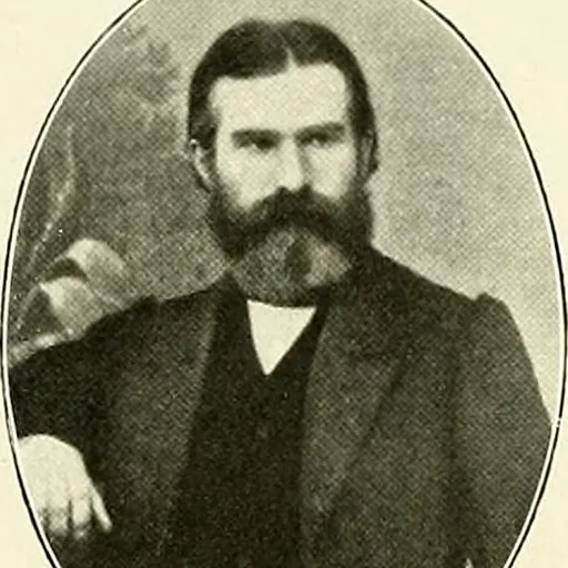 Portrait of Theodor von Heldreich