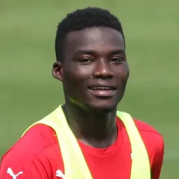 Portrait of Hans Nunoo Sarpei