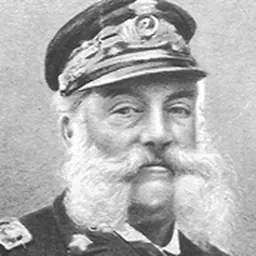 Portrait of Camillo Candiani