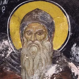 Portrait of Pambo