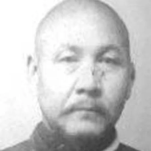 Portrait of Zhang Qinlin