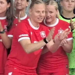 Portrait of Ella Van Kerkhoven