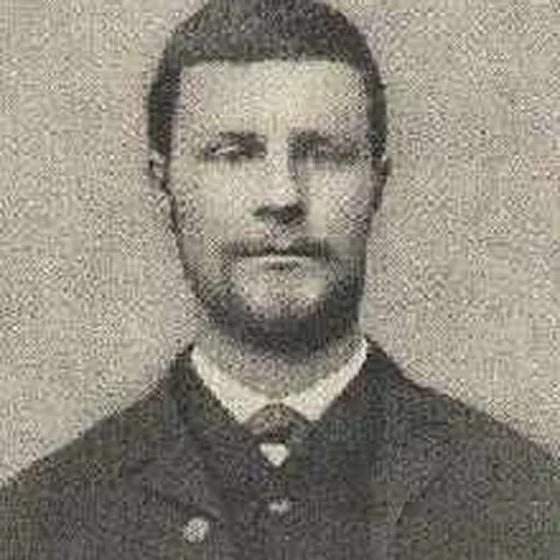 Portrait of Anthon van Rappard