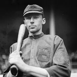 Portrait of Hap Myers