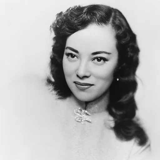Portrait of Yoshiko Yamaguchi