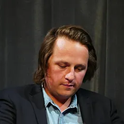 Portrait of Geoffroy Lejeune