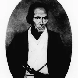 Portrait of Itō Genboku
