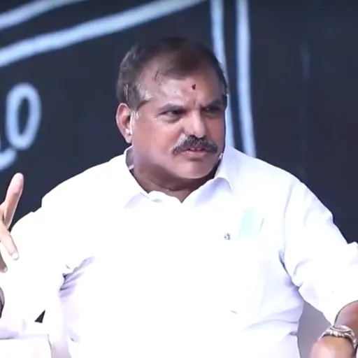 Portrait of Botsa Satyanarayana