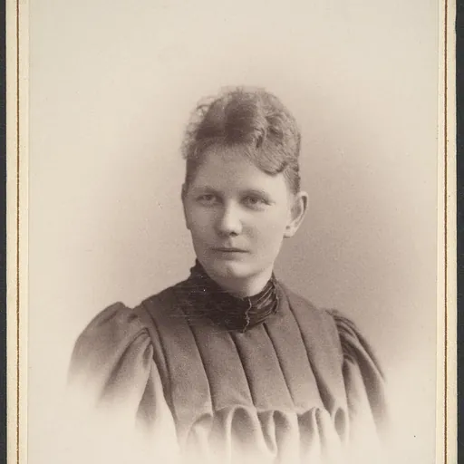 Portrait of Maikki Friberg