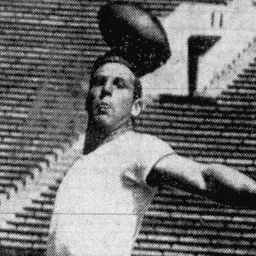 Portrait of Jim Thomason