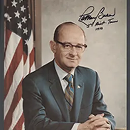 Portrait of LaMar Baker