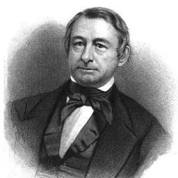 Portrait of Daniel P. King