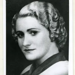 Portrait of Dobrila Glavinić Knez Milojković