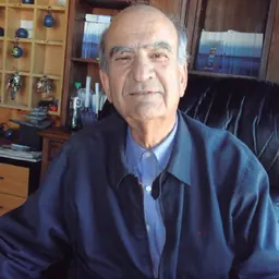 Portrait of Carlos Echazarreta Iñiguez