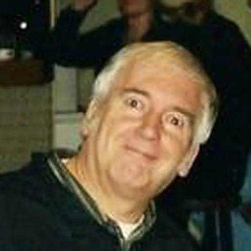 Portrait of Noël Godin