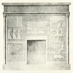 Portrait of Sadeh
