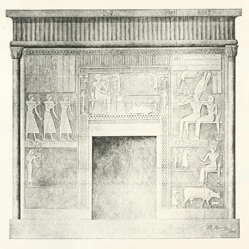 Portrait of Sadeh