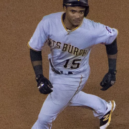 Portrait of Pablo Reyes
