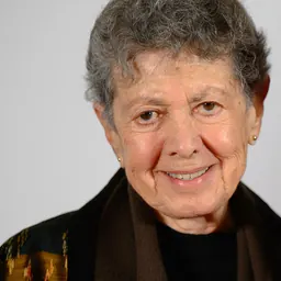 Portrait of Lillian Faderman