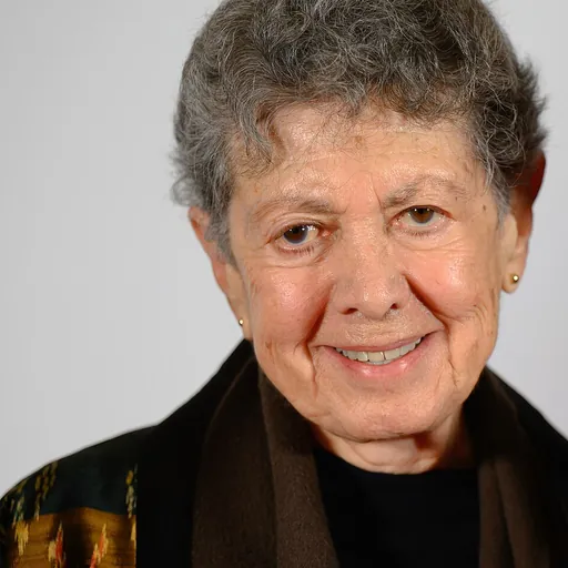 Portrait of Lillian Faderman