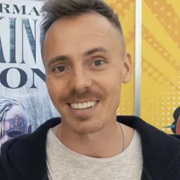 Portrait of Jasper Pääkkönen