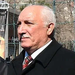 Portrait of Agaselim Mirjavadov